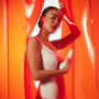 LELO Mona Spectra: wellnessmassager met roodlicht