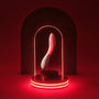 LELO Mona Spectra: wellnessmassager met roodlicht