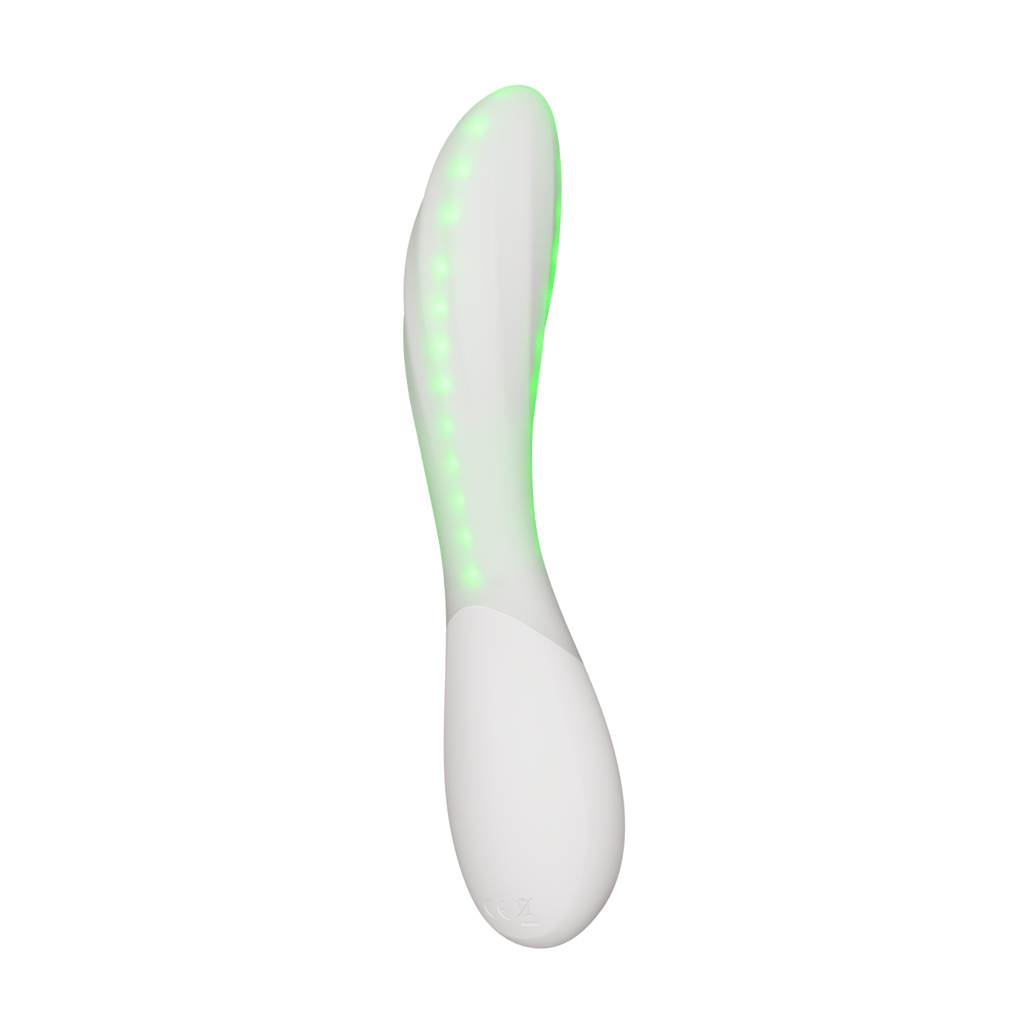 LELO Mona Spectra: wellnessmassager met roodlicht