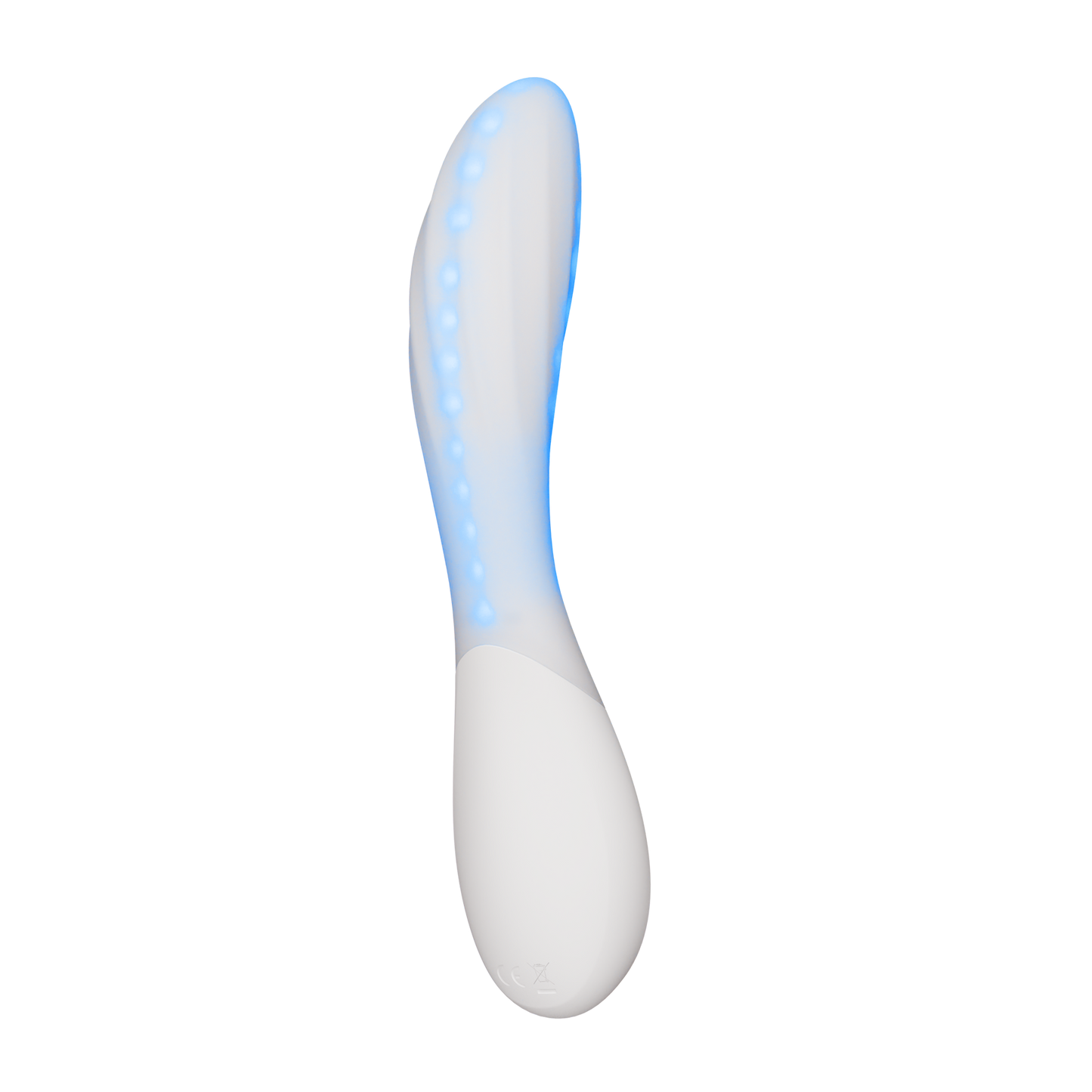 LELO Mona Spectra: wellnessmassager met roodlicht