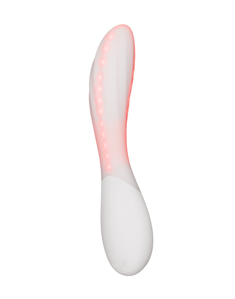 LELO Mona Spectra: wellnessmassager met roodlicht