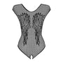 Obsessive B112 zwarte teddy
