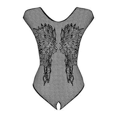 Obsessive B112 zwarte teddy