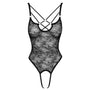 Cottelli kanten body zwart