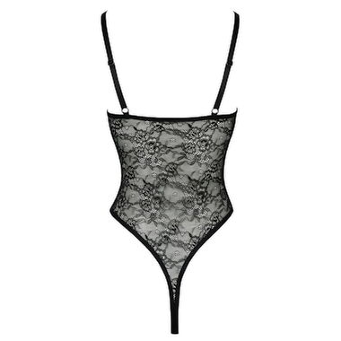 Cottelli kanten body zwart