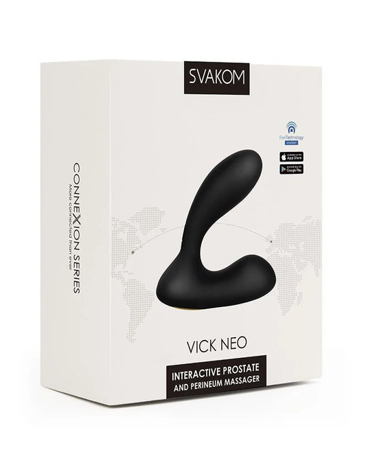 Svakom Vick Neo prostaat massager verpakking