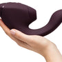 Womanizer Duo Next - 2026 generatie rabbit vibrator