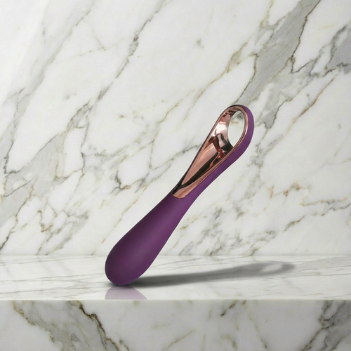 Mila, veelzijdige, discrete en elegante vibrator