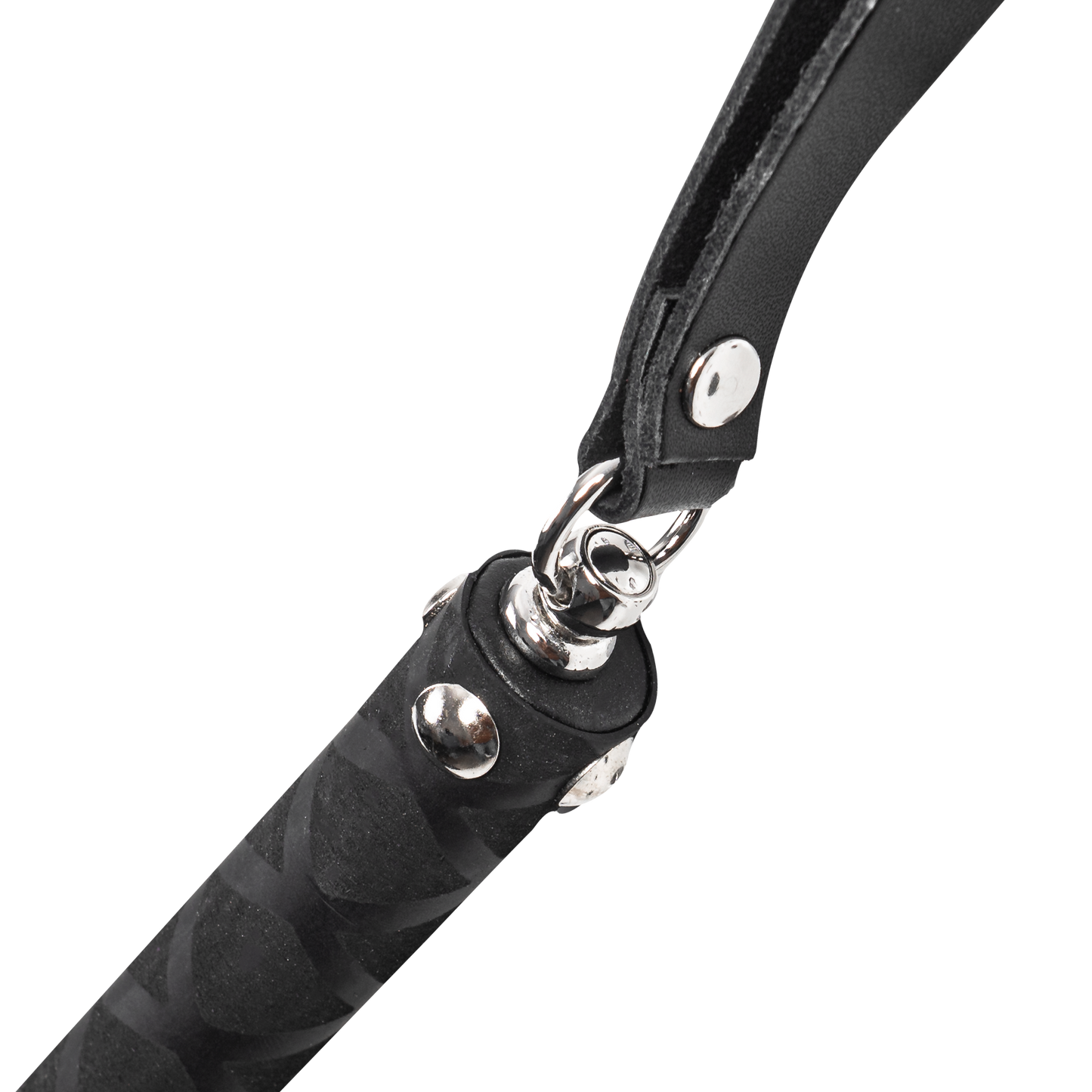 Kleine handzame flogger voor beginners