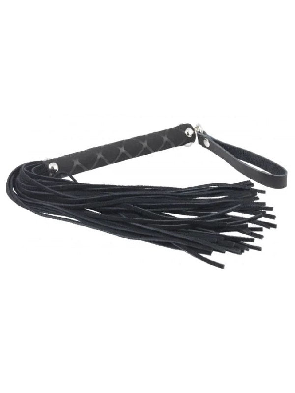 Kleine handzame flogger voor beginners