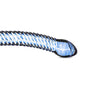 Glazen dildo Gildo No. 5, 18 cm, transparant blauw