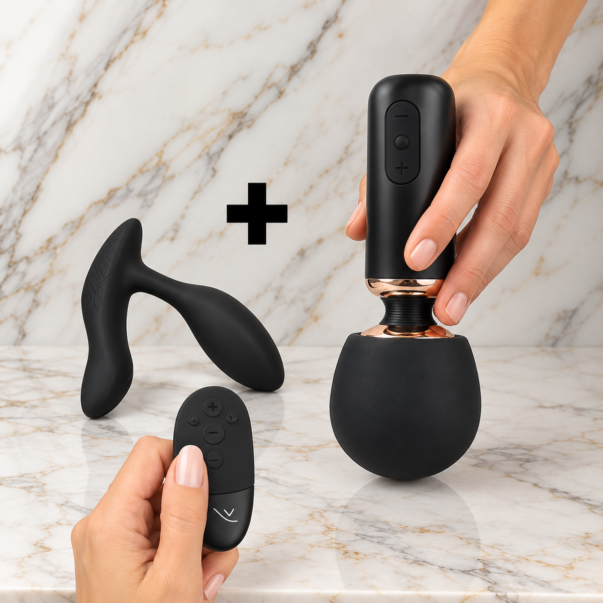 Combi Aanbieding: Bossy en Vector+