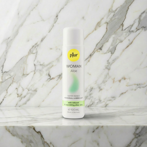 Pjur Woman Aloe Vera (Vegan op waterbasis)