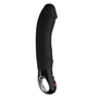 Big Boss Black Line zijaanzicht met licht gebogen schacht en elegante afwerking