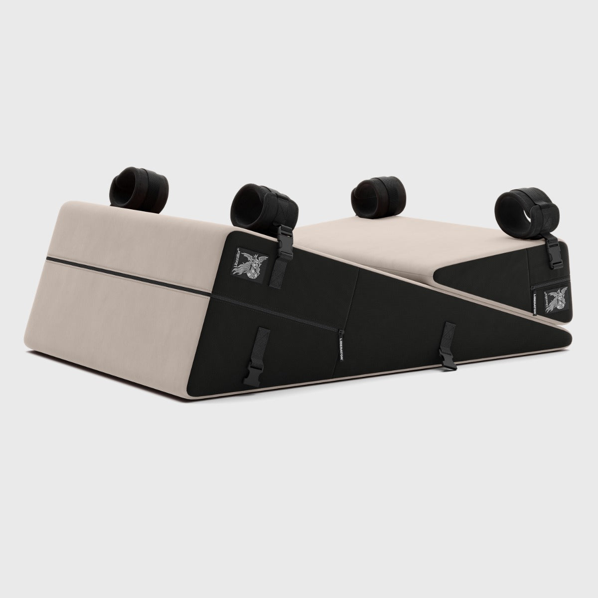 Liberator Bondage Wedge/Ramp Combo wit - productfoto