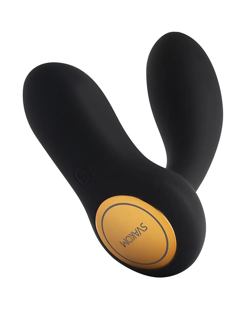 Svakom Vick Neo prostaat en perineum massager zwart