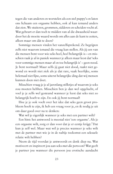 Come Together relatiegids sfeervolle presentatie voor seksuele verbinding