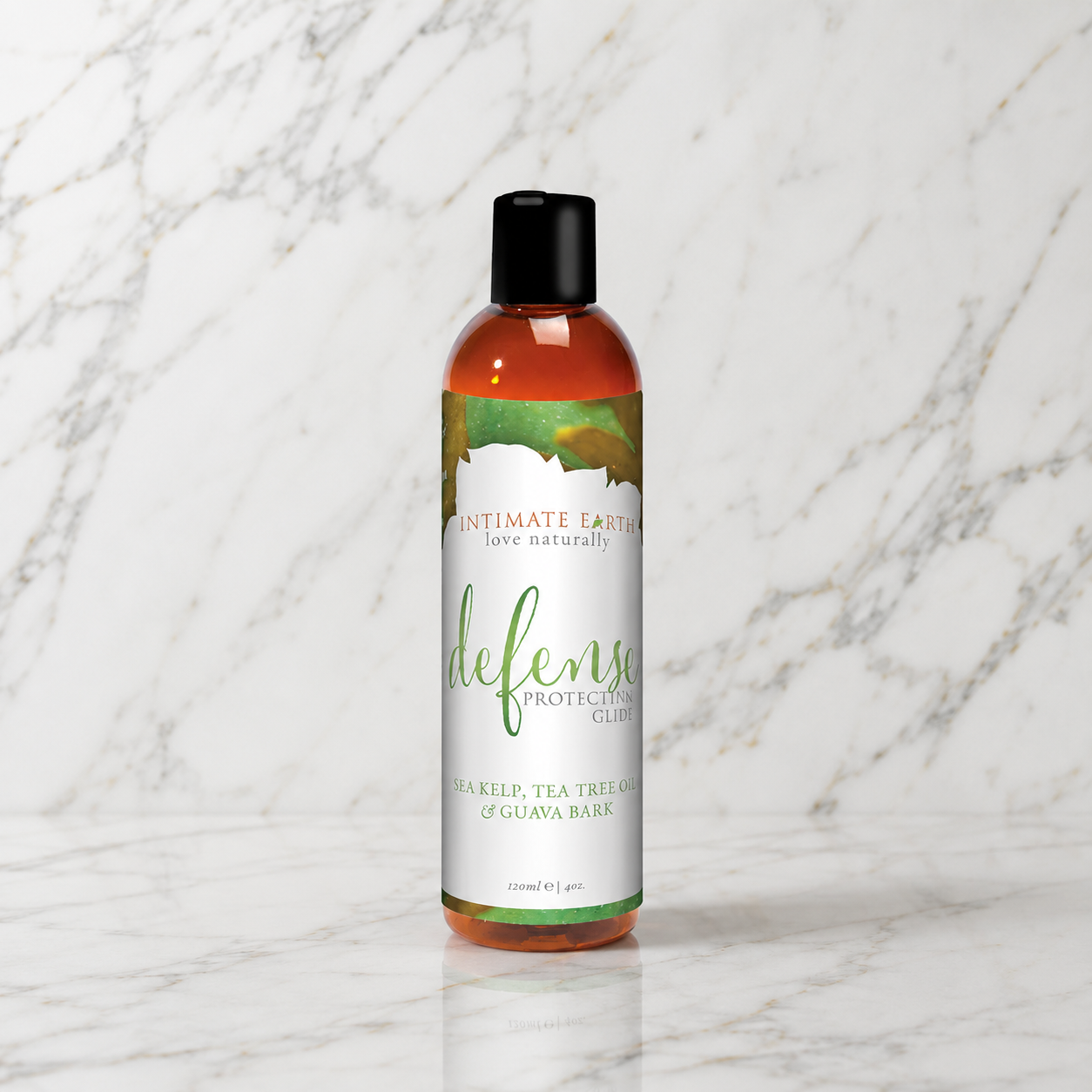 Intimate Earth Defence: natuurlijk beschermend glijmiddel waterbasis (240 ml)