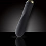 Luxe verpakking en oplaadkabel behorend bij De Paarse Keizerin Foxy vibrator