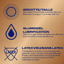 Durex Nude No Latex 20 stuks
