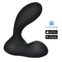 Svakom Vick Neo prostaat vibrator zijaanzicht met FeelTechnology