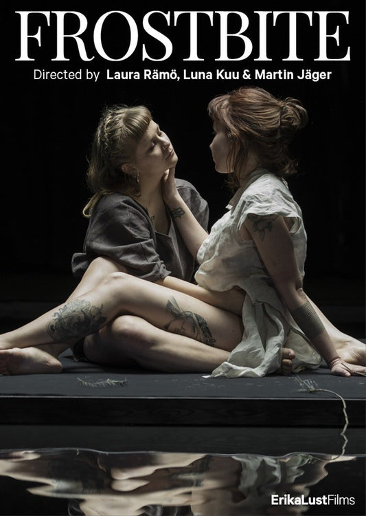 Achterkant XConfessions Vol 13 DVD-hoes met synopsis en specificaties