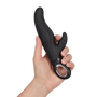 Lady Bi: stoere rabbit vibrator van Fun Factory