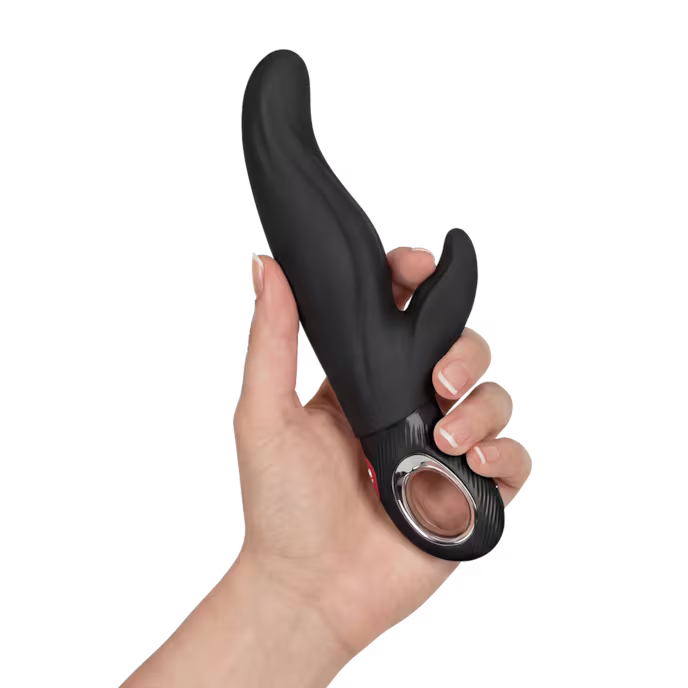 Lady Bi: stoere rabbit vibrator van Fun Factory