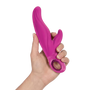 Lady Bi: stoere rabbit vibrator van Fun Factory
