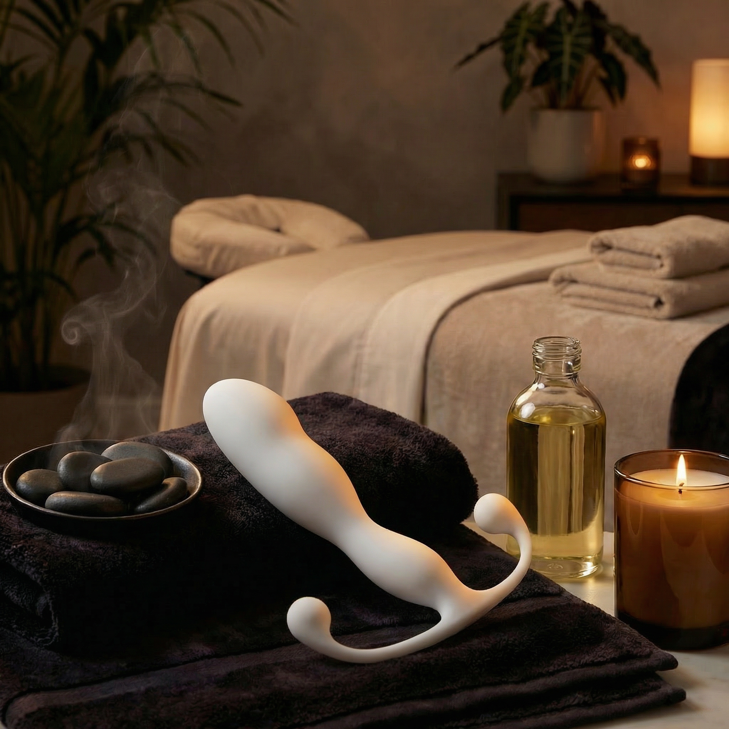 Aneros Helix Trident verpakking en productdetails