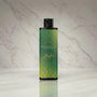 Bodygliss Mojito massage olie fles op witte achtergrond voor intimate wellness