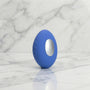 Close-up van bedieningsknoppen op de We-Vibe Temp stimulator