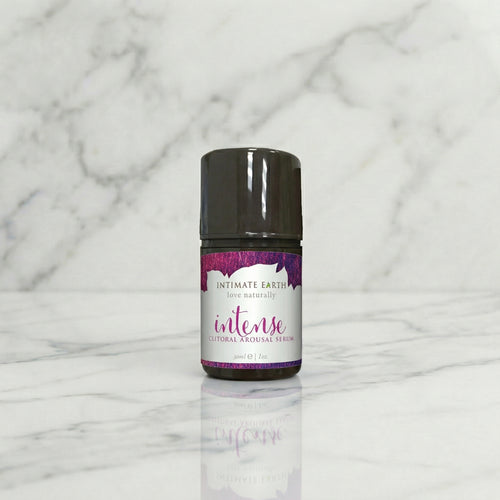 Intense stimulerende serum van Intimate Earth