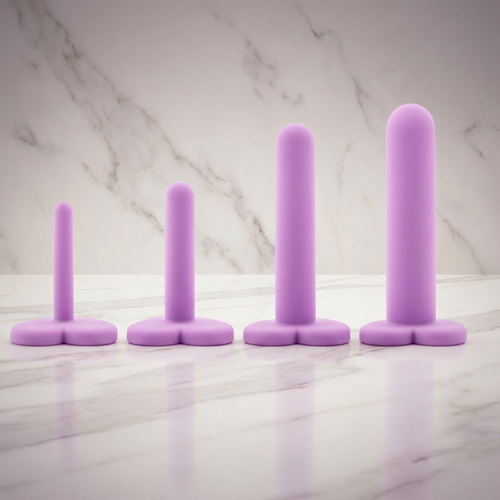 Ultra Softe Dilator Set (4 pc)