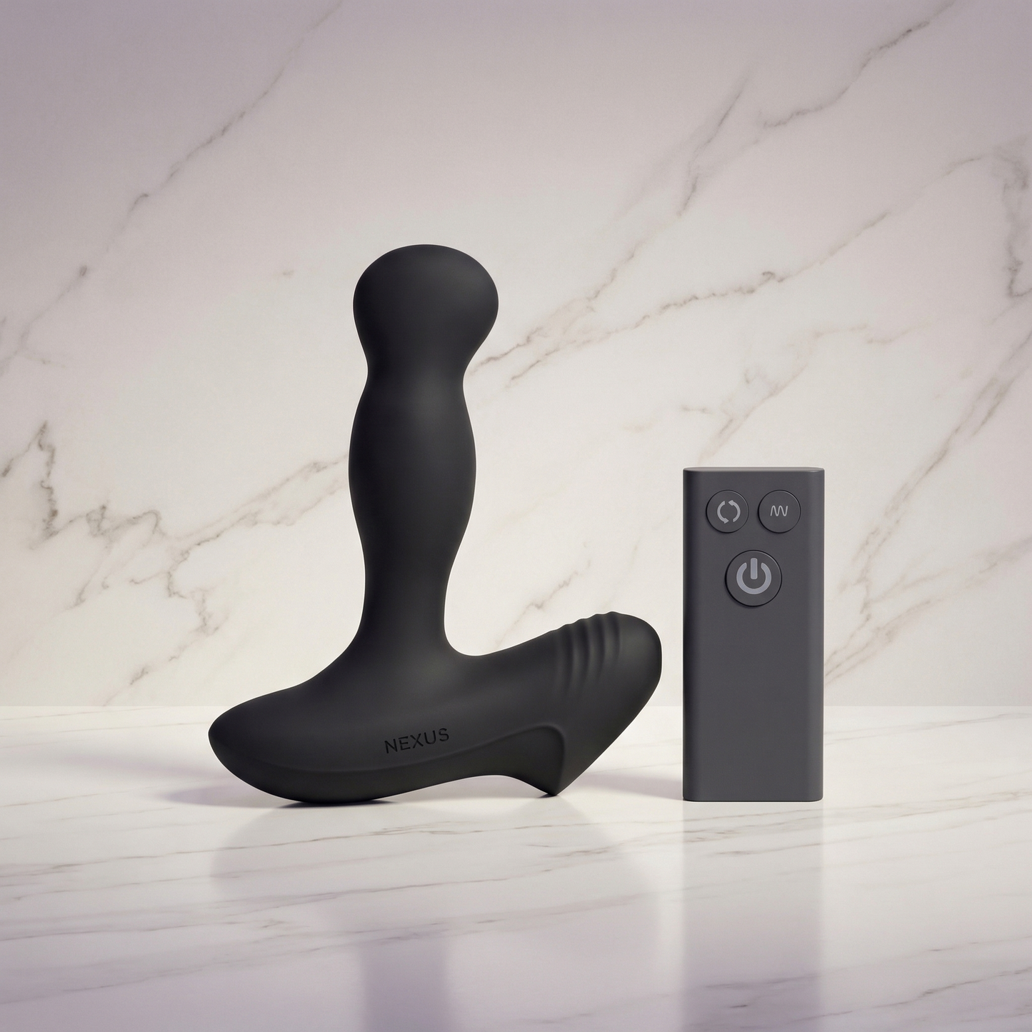 Nexus Revo Slim - Roterende prostaat en perineum massager