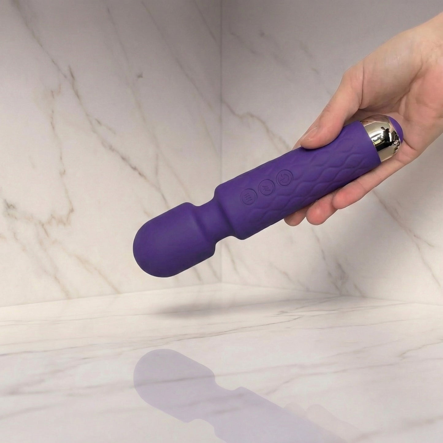 Super wand massager klein formaat