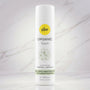 Pjur Organic Touch waterbasis glijmiddel 100 ml, 98% natuurlijk vegan, witte fles