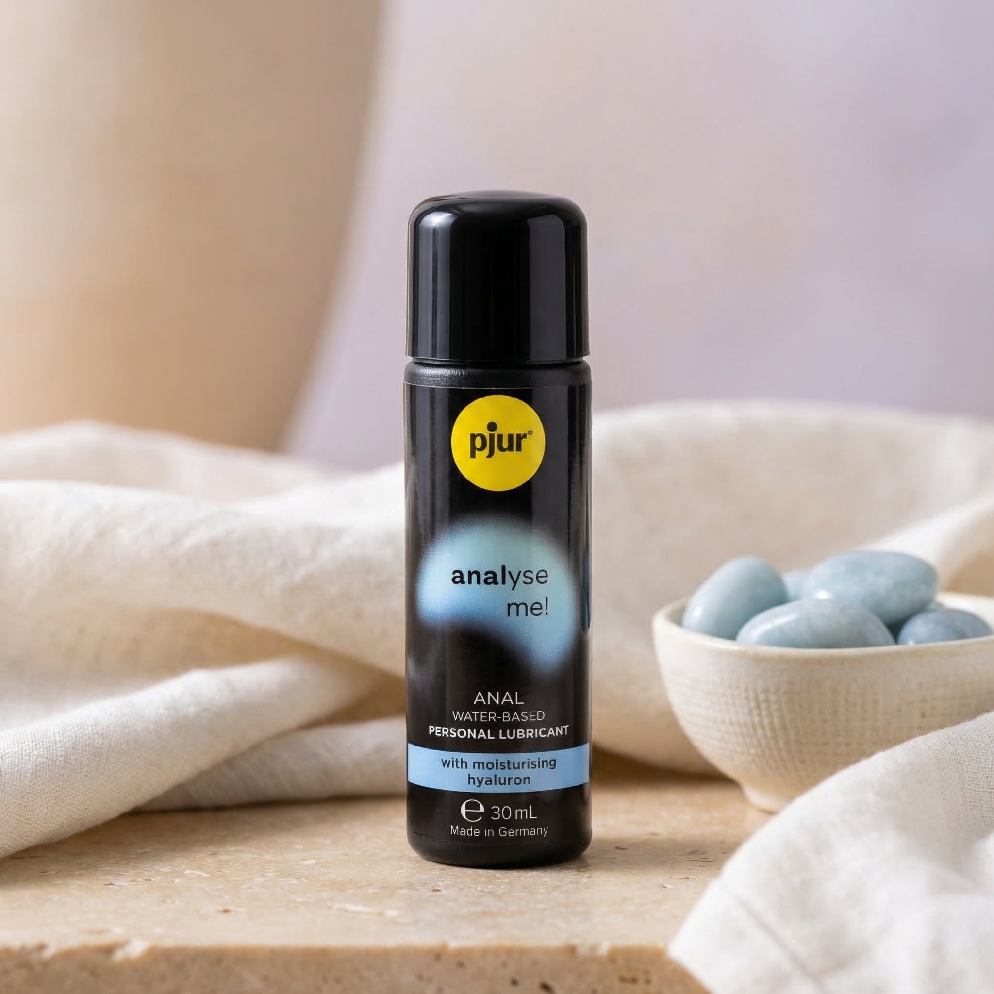 Pjur Analyse Me: Voor anaal gebruik, travel size (30 ml)