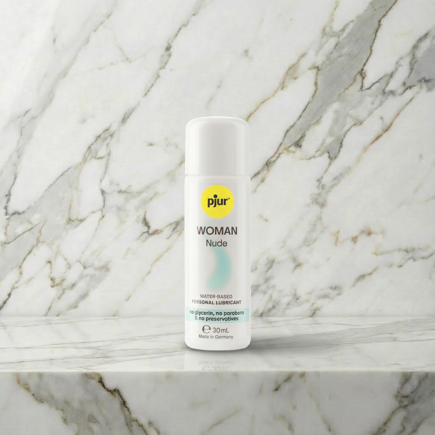 Pjur Woman Nude: zonder toevoegingen (100 ml)