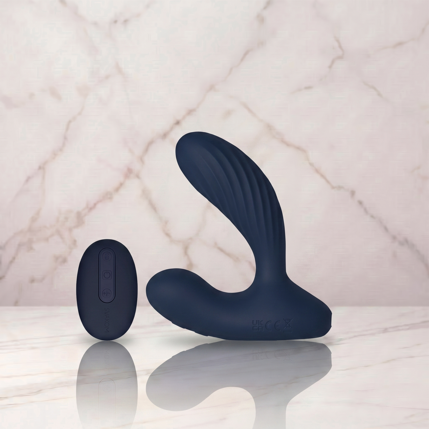 Svakom Vick Neo 2: Prostaat Vibrator met App en Afstandsbediening