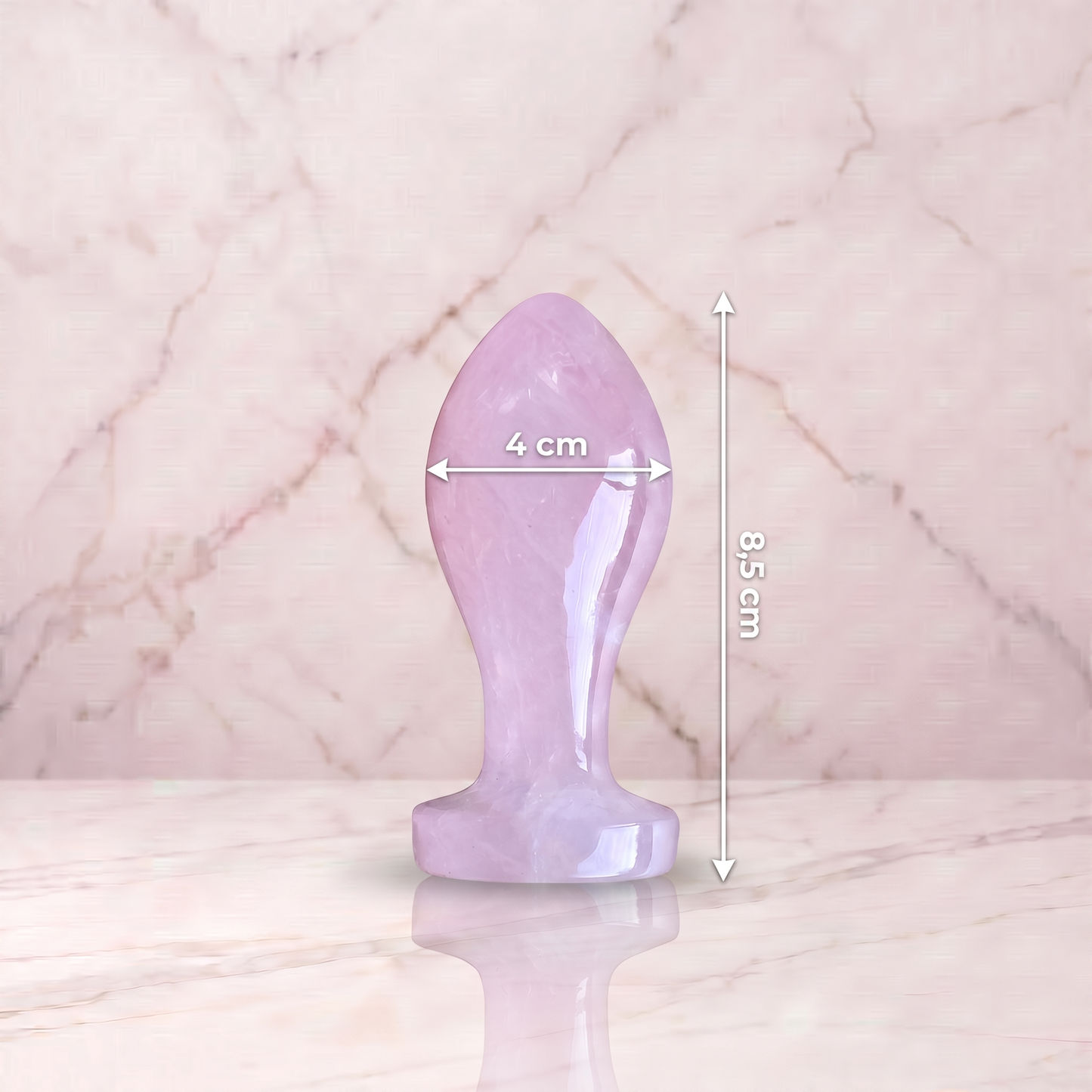 Rozenkwarts Buttplug
