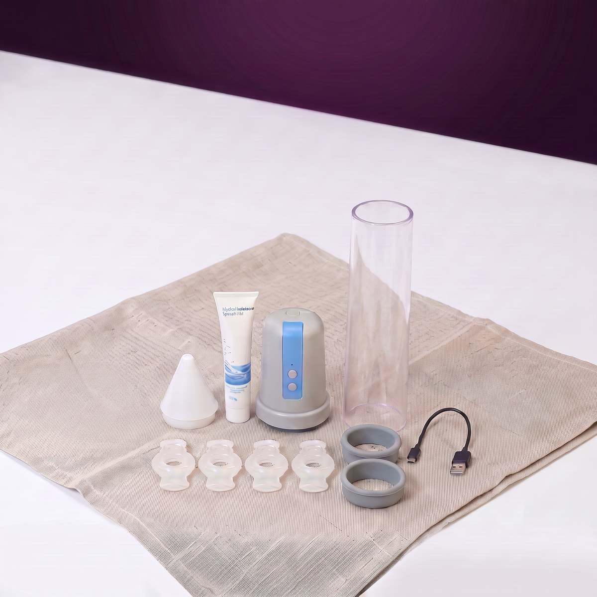 Pro Plus Erection System, productfoto