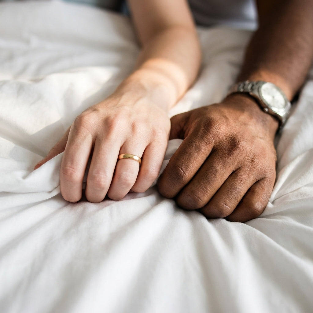 Achttien tips voor een beter seksleven