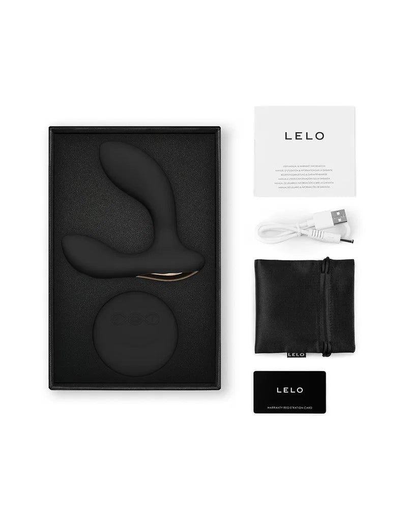 Hugo 2 - Prostaatmassager van Lelo met App EN afstandsbediening