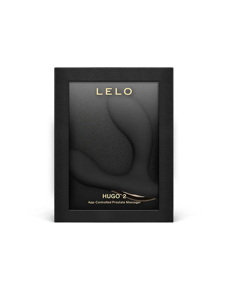 Hugo 2 - Prostaatmassager van Lelo met App