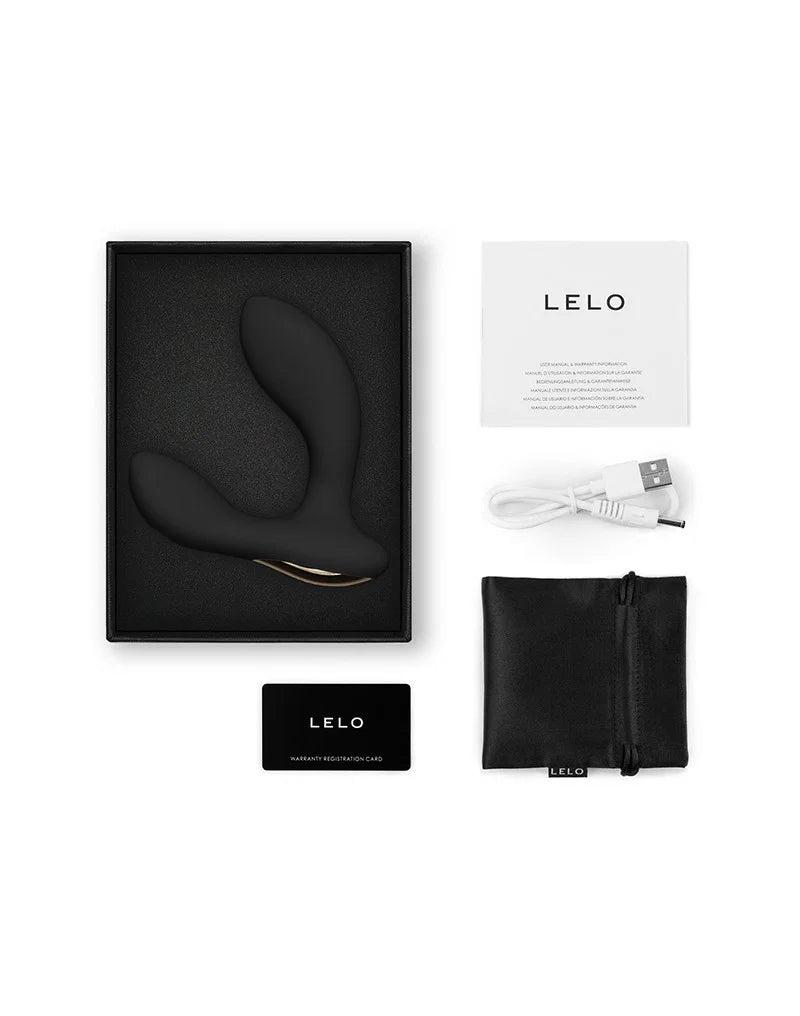 Hugo 2 - Prostaatmassager van Lelo met App