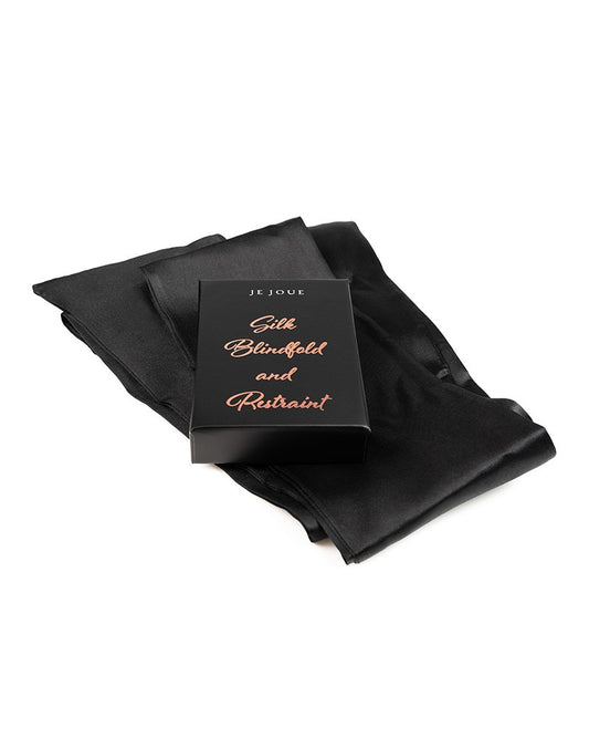 Zijaanzicht Je Joue intimate wellness cadeauset met luxe presentatie