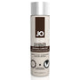 Witte fles System JO Silicone Free Hybrid glijmiddel op basis van water en kokosolie, 120 ml met witte draaidop