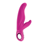 Lady Bi: stoere rabbit vibrator van Fun Factory