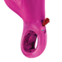 Lady Bi: stoere rabbit vibrator van Fun Factory